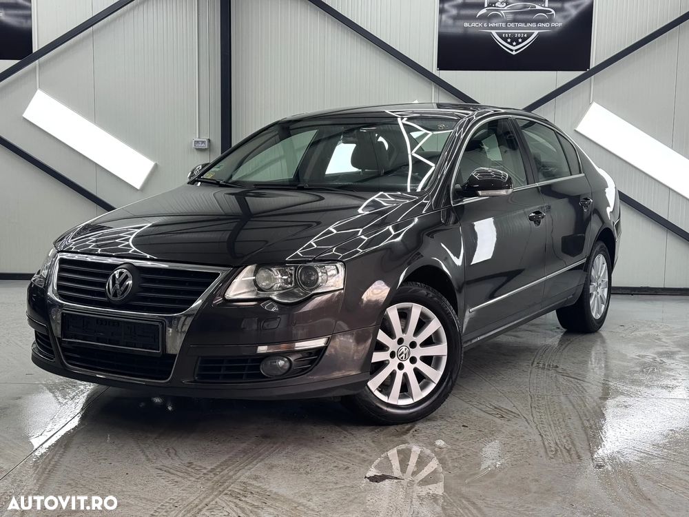 Volkswagen Passat 2.0 TDI DPF DSG Comfortline - 11