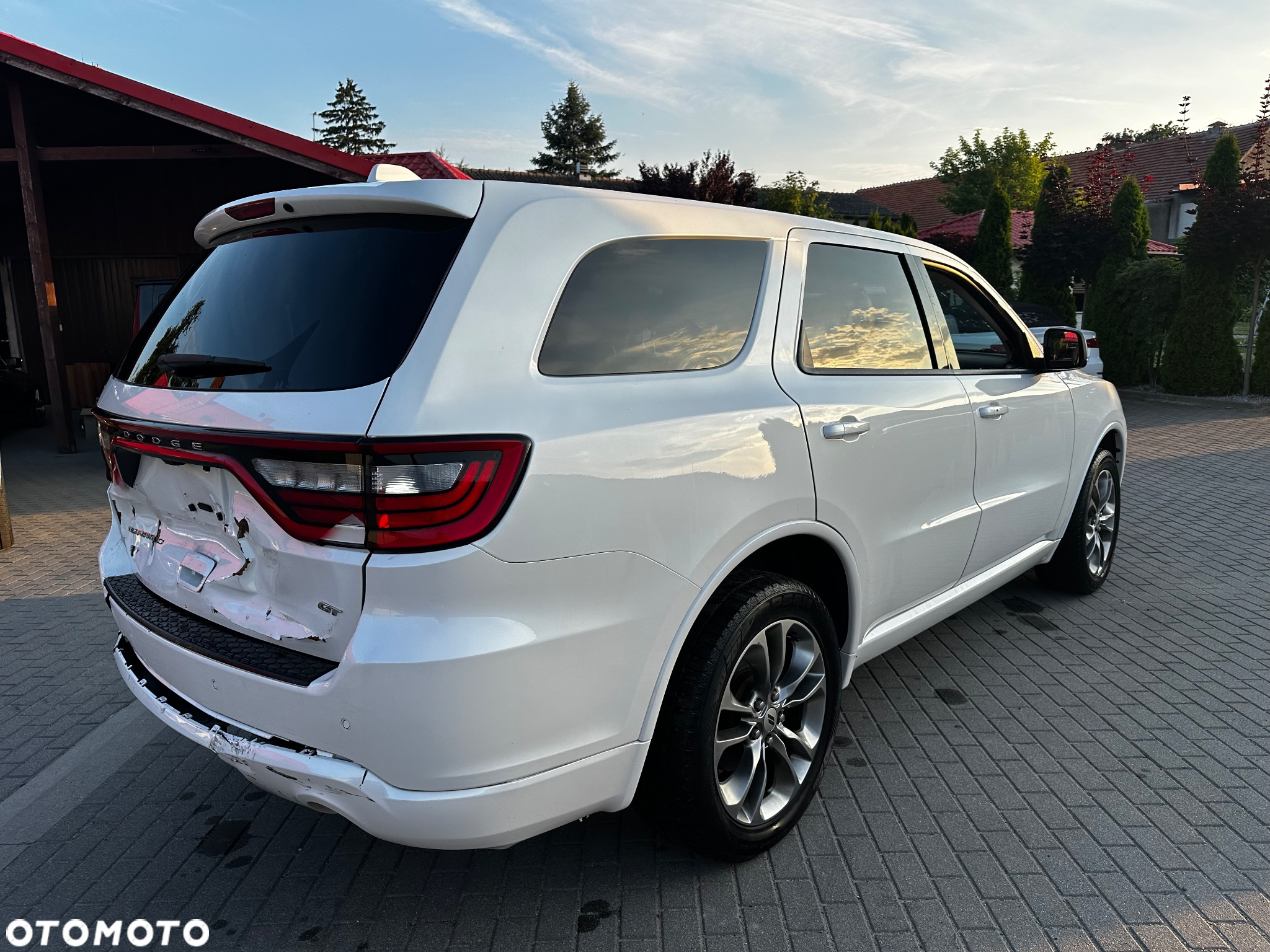 Dodge Durango 5.7 R/T - 5