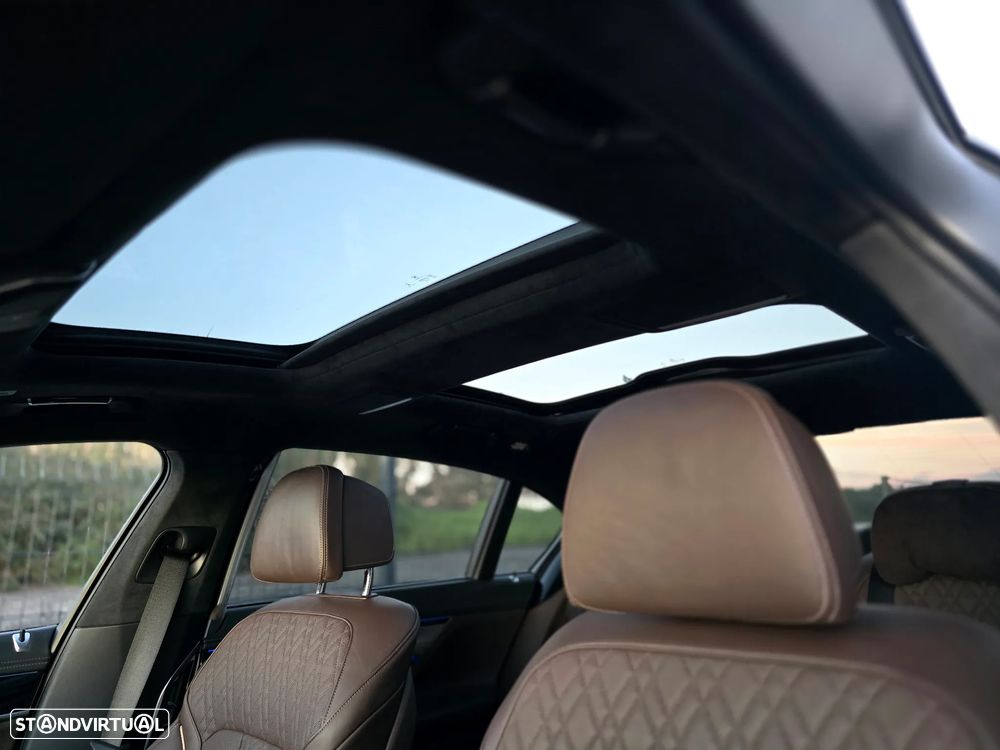 BMW 740 Le xDrive iPerformance Pack M - 40