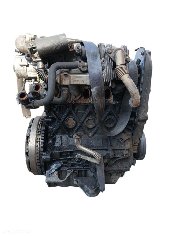SILNIK RENAULT SCENIC II LAGUNA II TRAFIC VIVARO 1.9 DCI F9A SCENIC II - 4