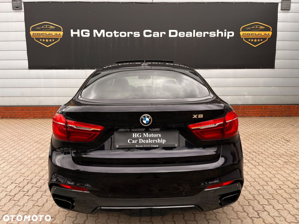 BMW X6 xDriveM50d - 13