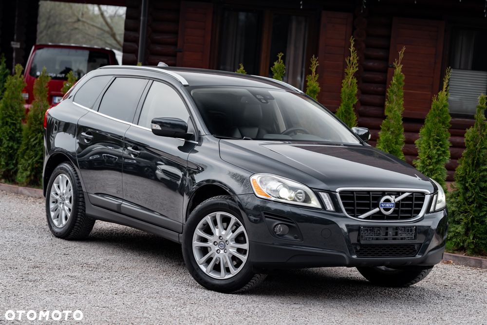Volvo XC 60 2.4D AWD - 5