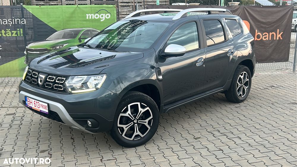 DACIA Duster 2018 — imagine 2