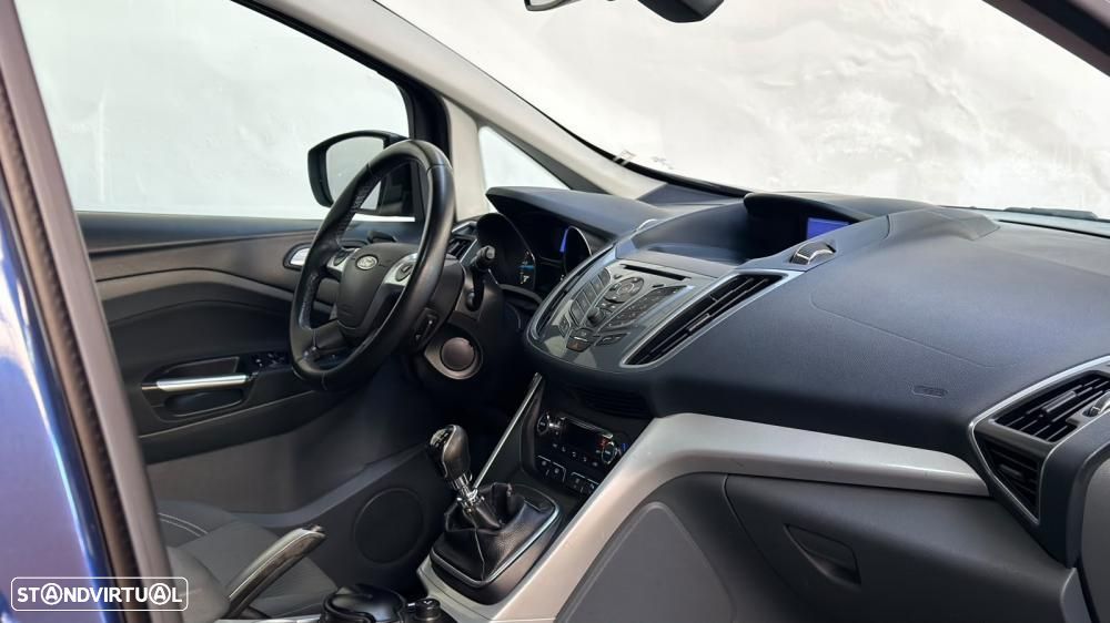 Ford C-Max 1.6 TDCi Titanium - 20