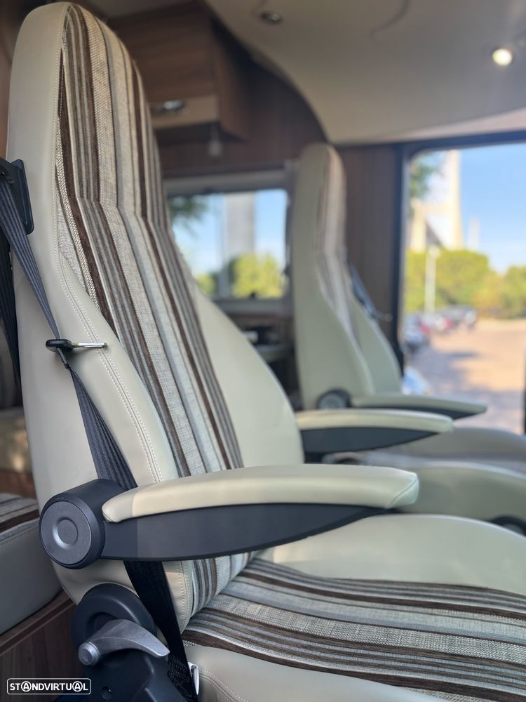 Pilote Aventura G600 Integral - 19