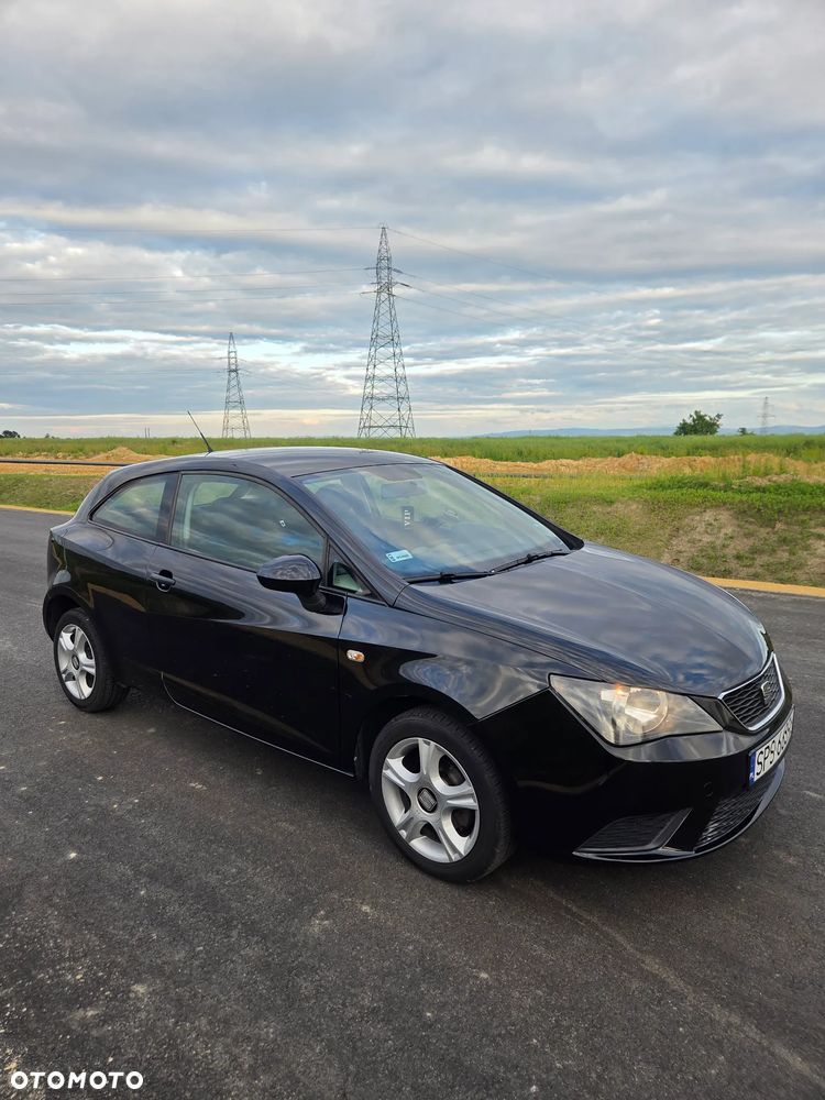 Seat Ibiza SC 1.2 TDI Style - 11