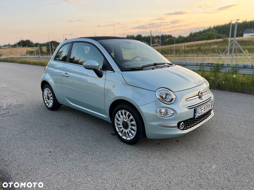 Fiat 500 1.0 Hybrid Dolcevita - 1