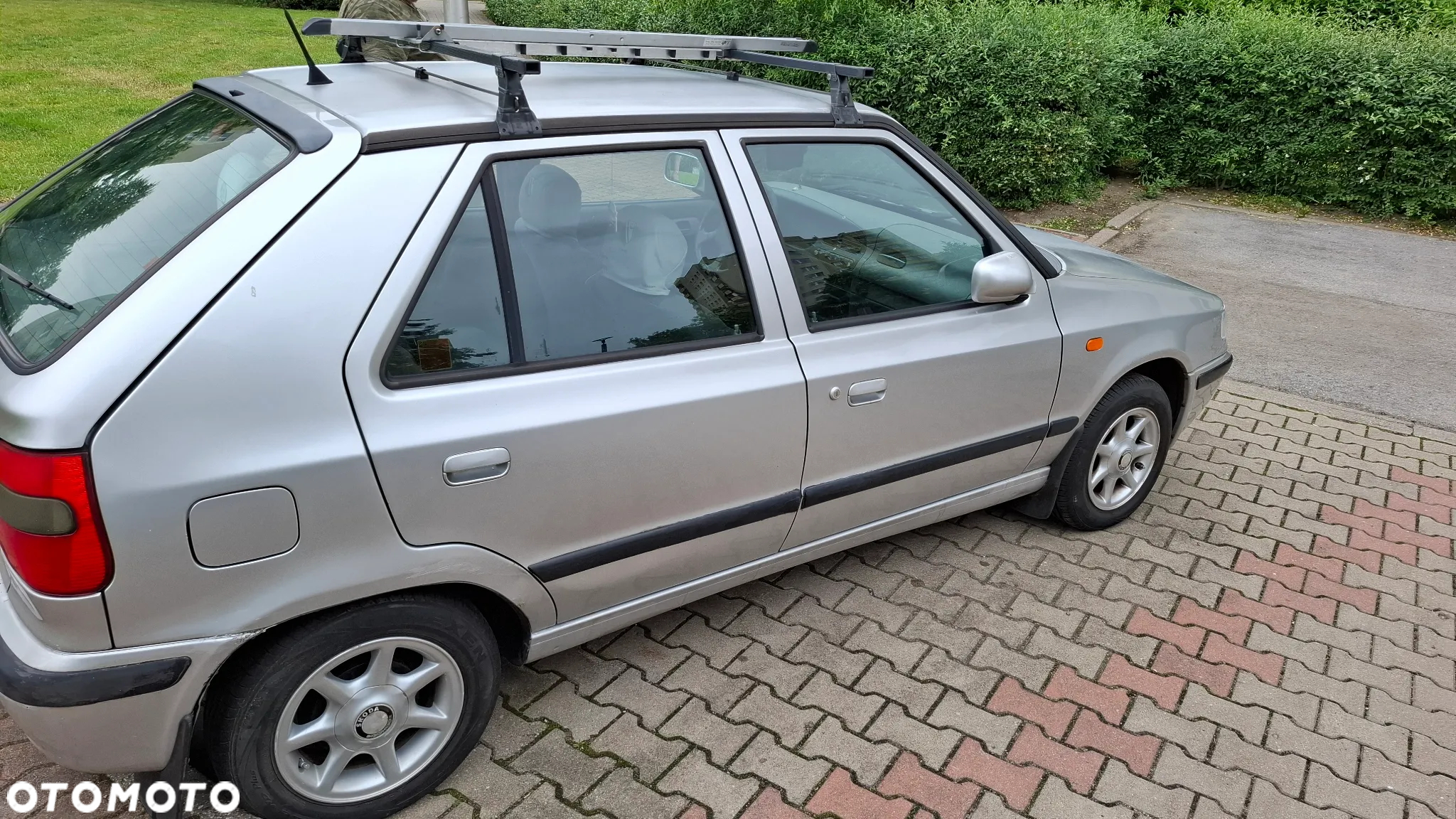 Skoda Felicia 1.9 D LX - 2