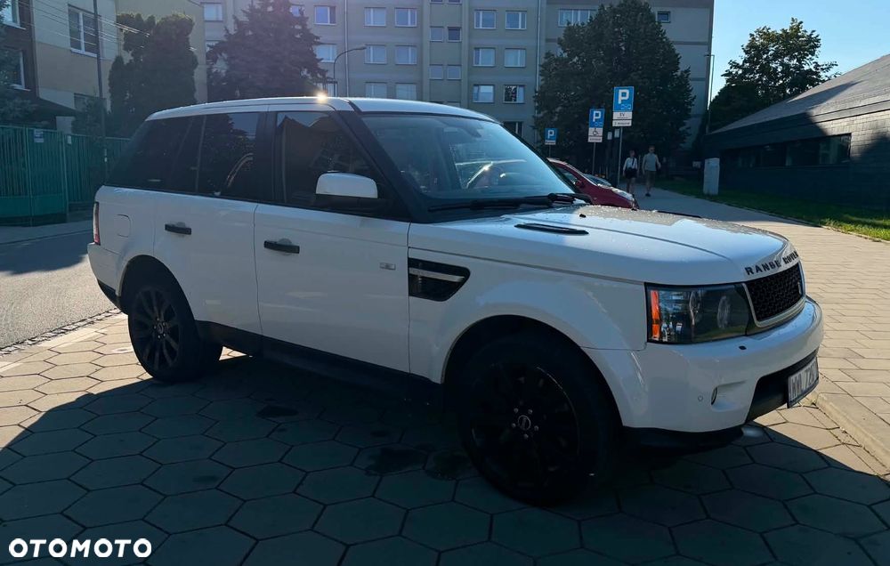 Land Rover Range Rover Sport TDV6 HSE - 3