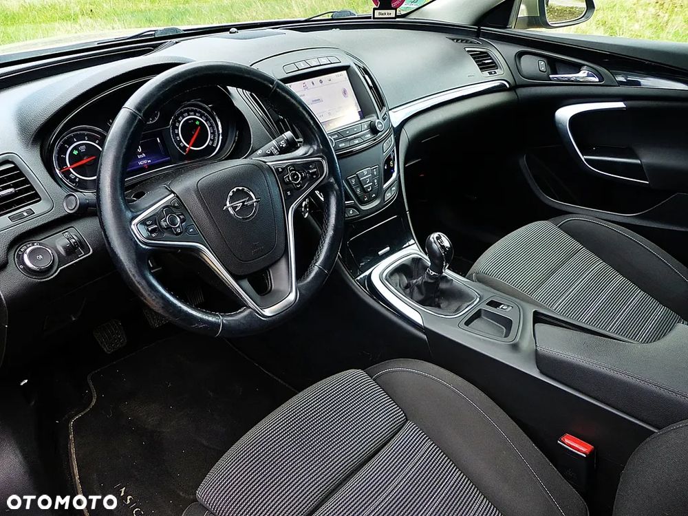 Opel Insignia 1.6 CDTI Exclusive S&S - 18