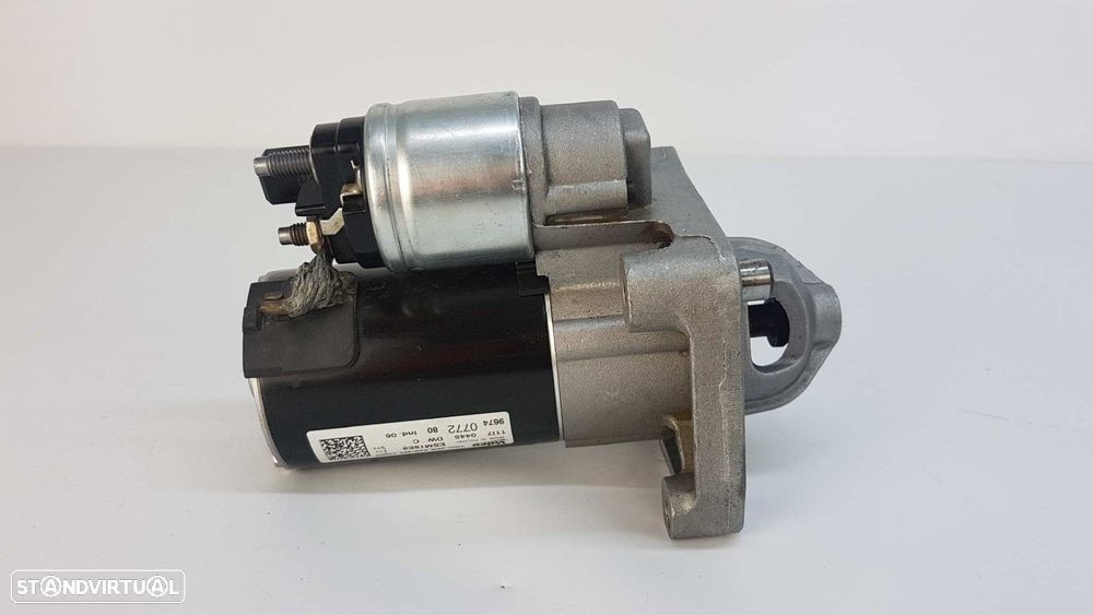 MOTOR DE ARRANQUE PEUGEOT 3008 ALLURE - 3