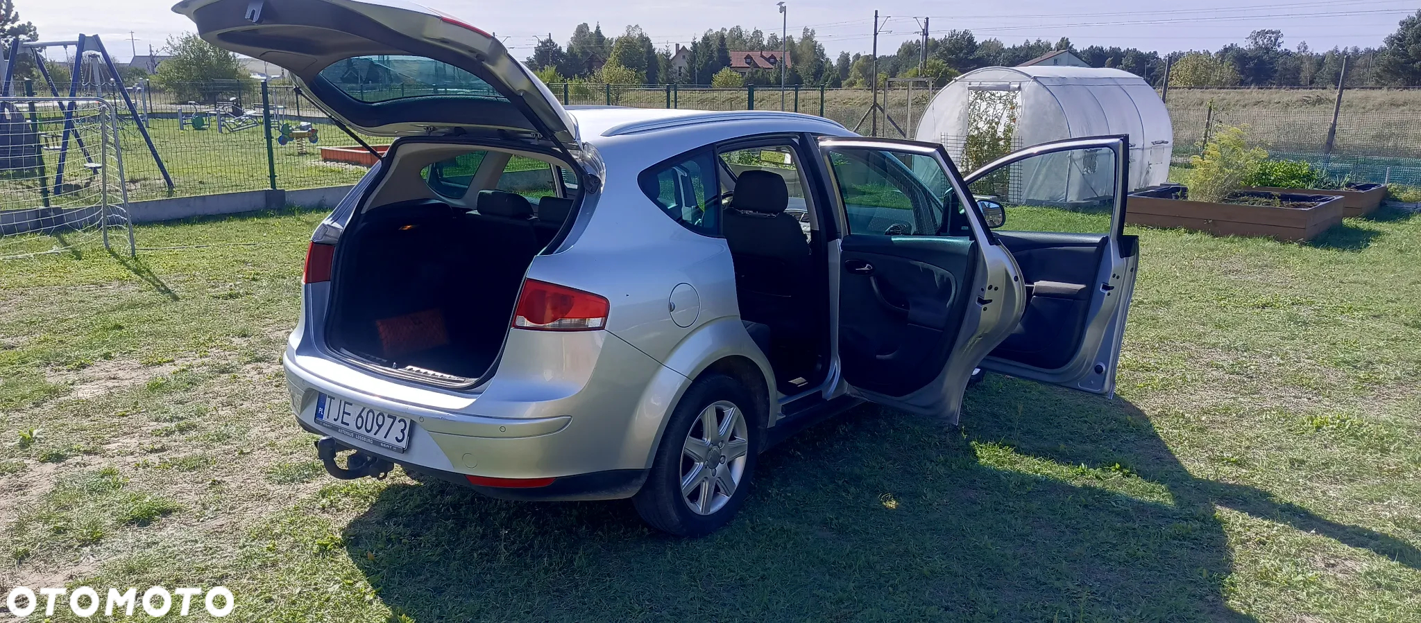 Seat Altea XL 1.9 TDI Stylance - 8