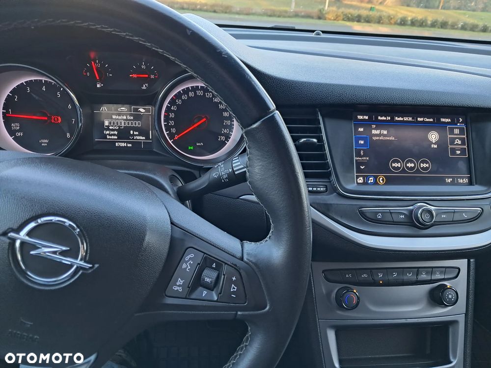 Opel Astra - 15