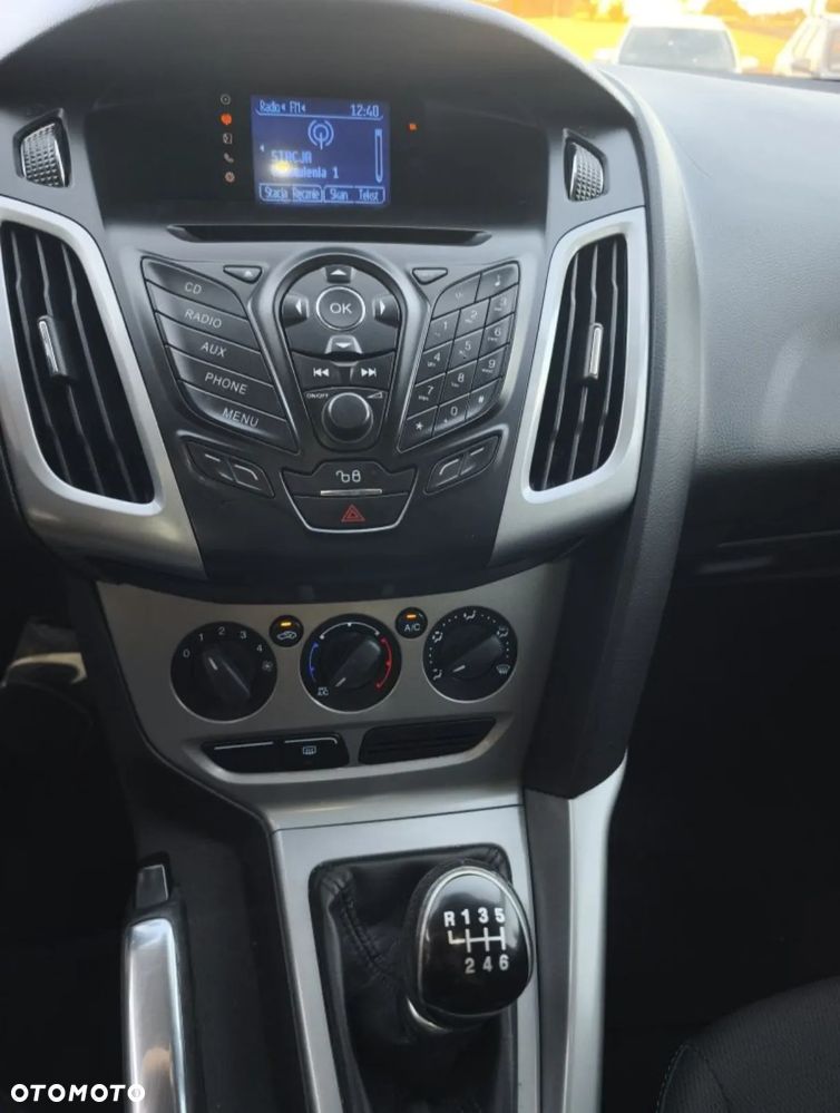 Ford Focus 1.6 TDCi Ambiente - 5