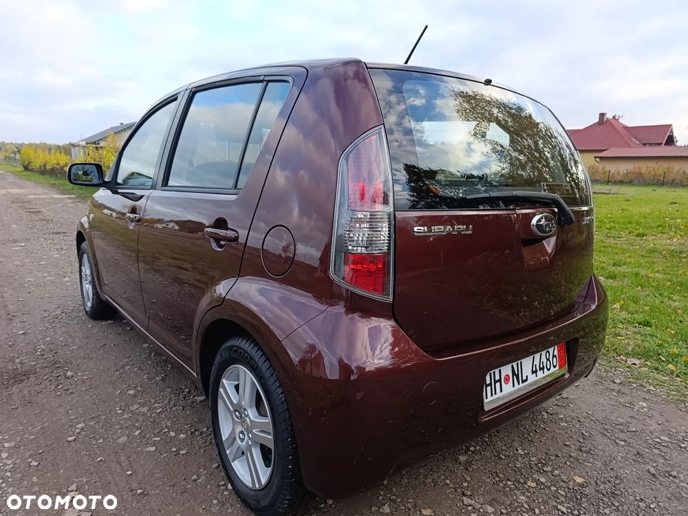 Subaru Justy 1.0 Trend - 28