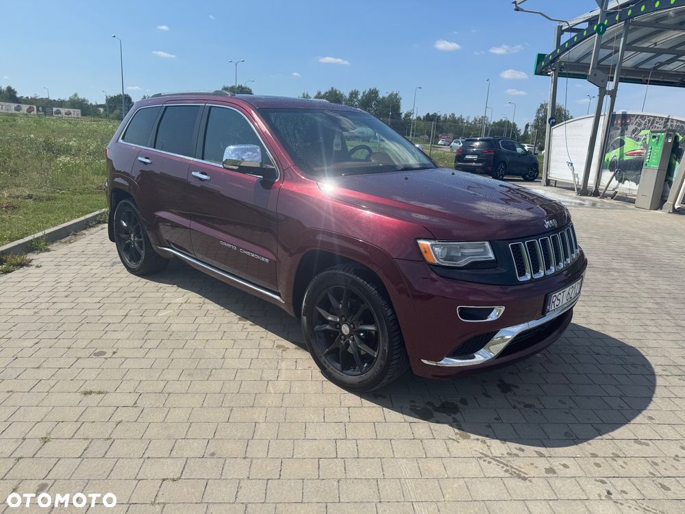 Jeep Grand Cherokee 5.7 V8 Summit - 5