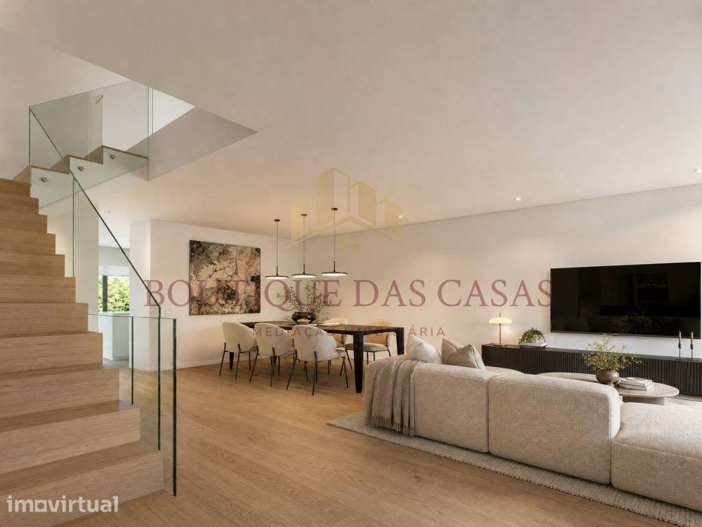 Moradia - Casas Das Oliveiras - Grande imagem: 4/31