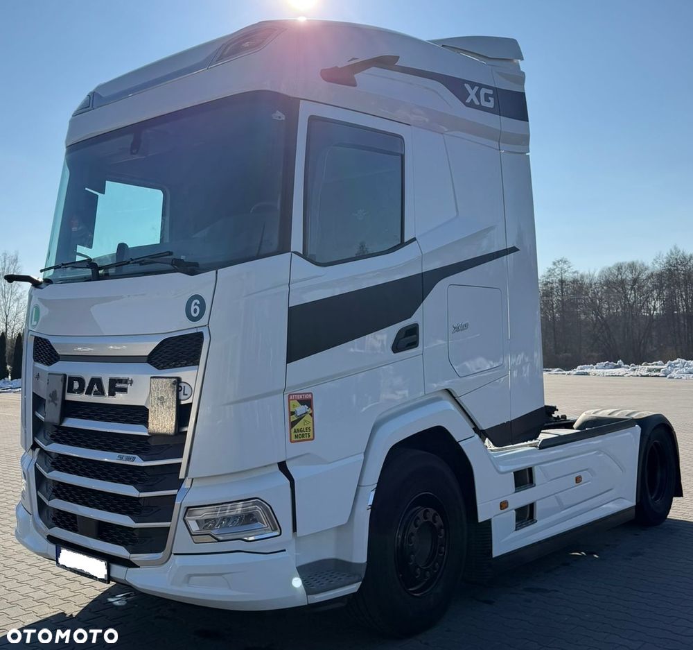 DAF XG530 - 2