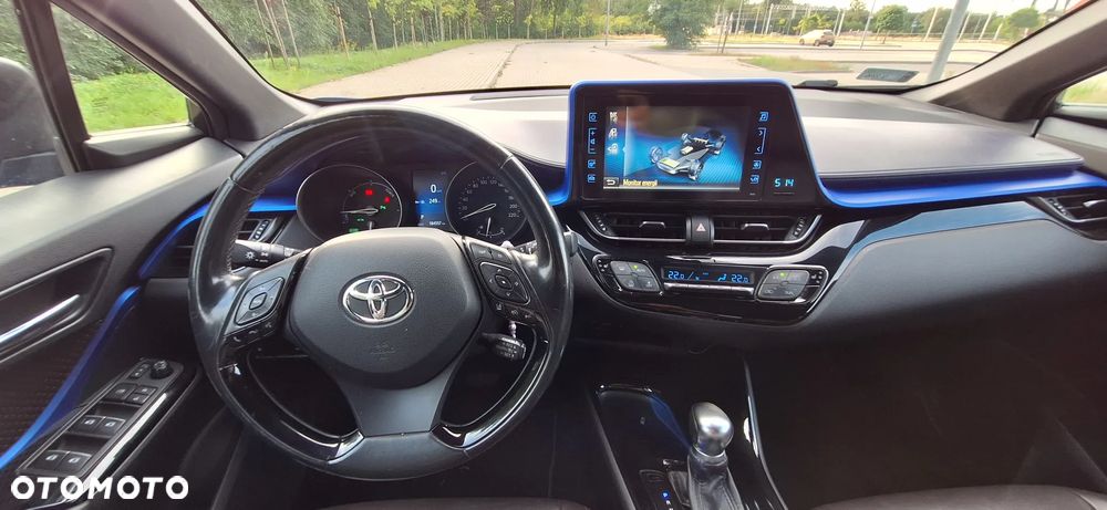 Toyota C-HR 1.8 Hybrid Dynamic - 10
