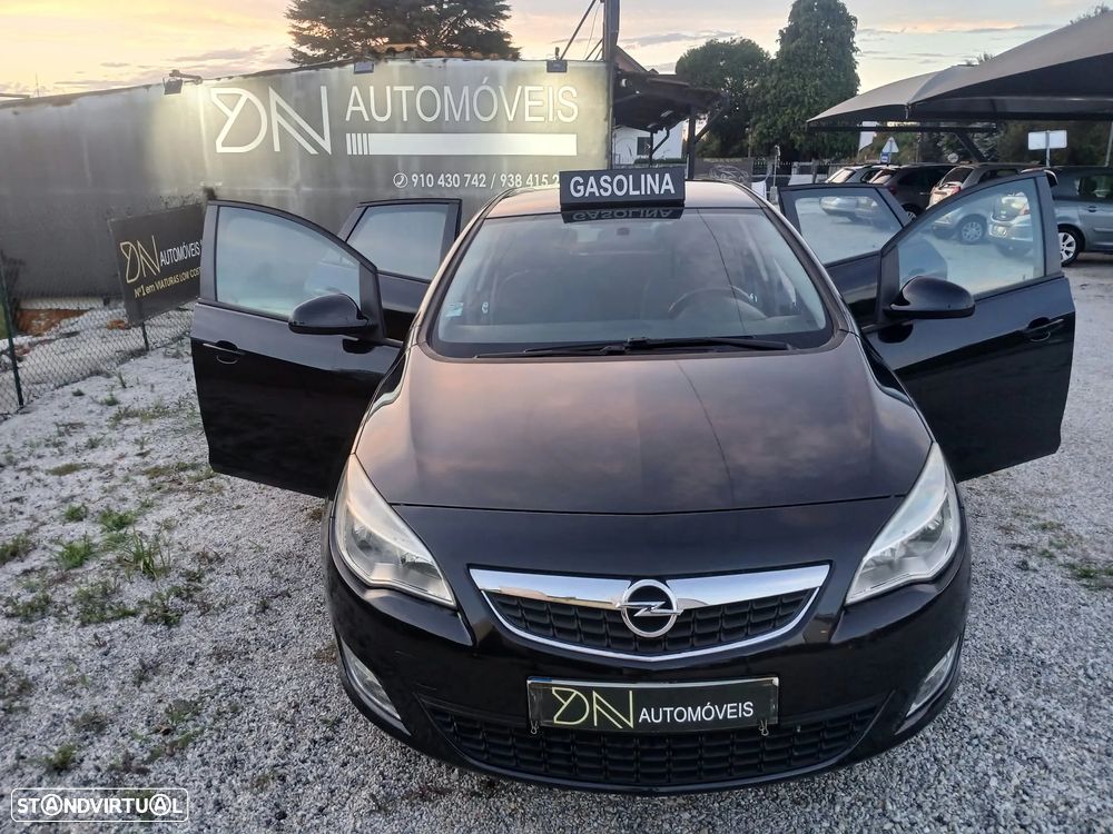 Opel Astra - 6