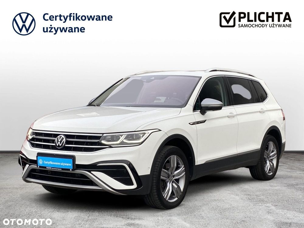 Volkswagen Tiguan 2.0 TDI SCR 4Mot Elegance DSG - 1