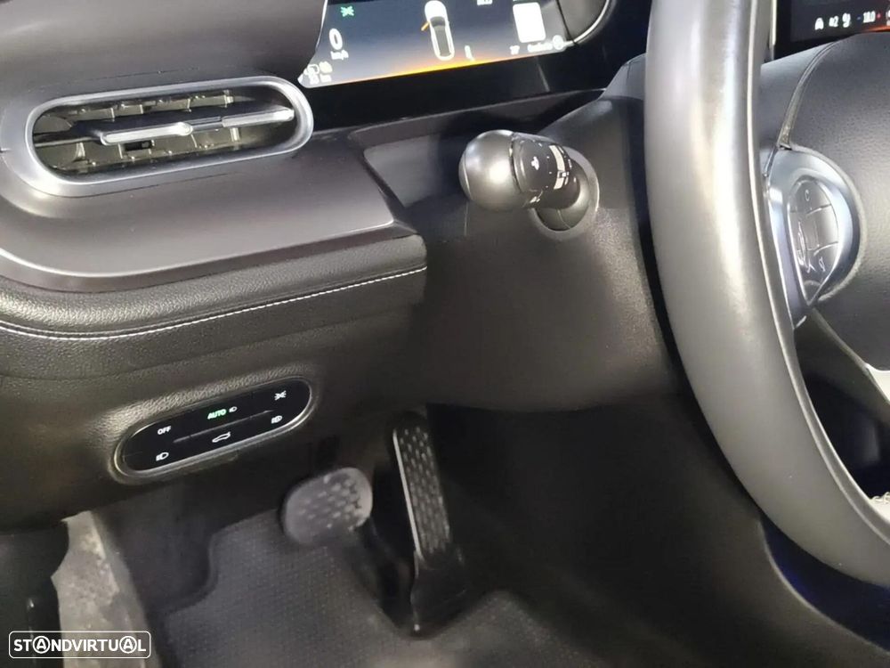Smart #1 66 kWh Pro+ 22kW - 34
