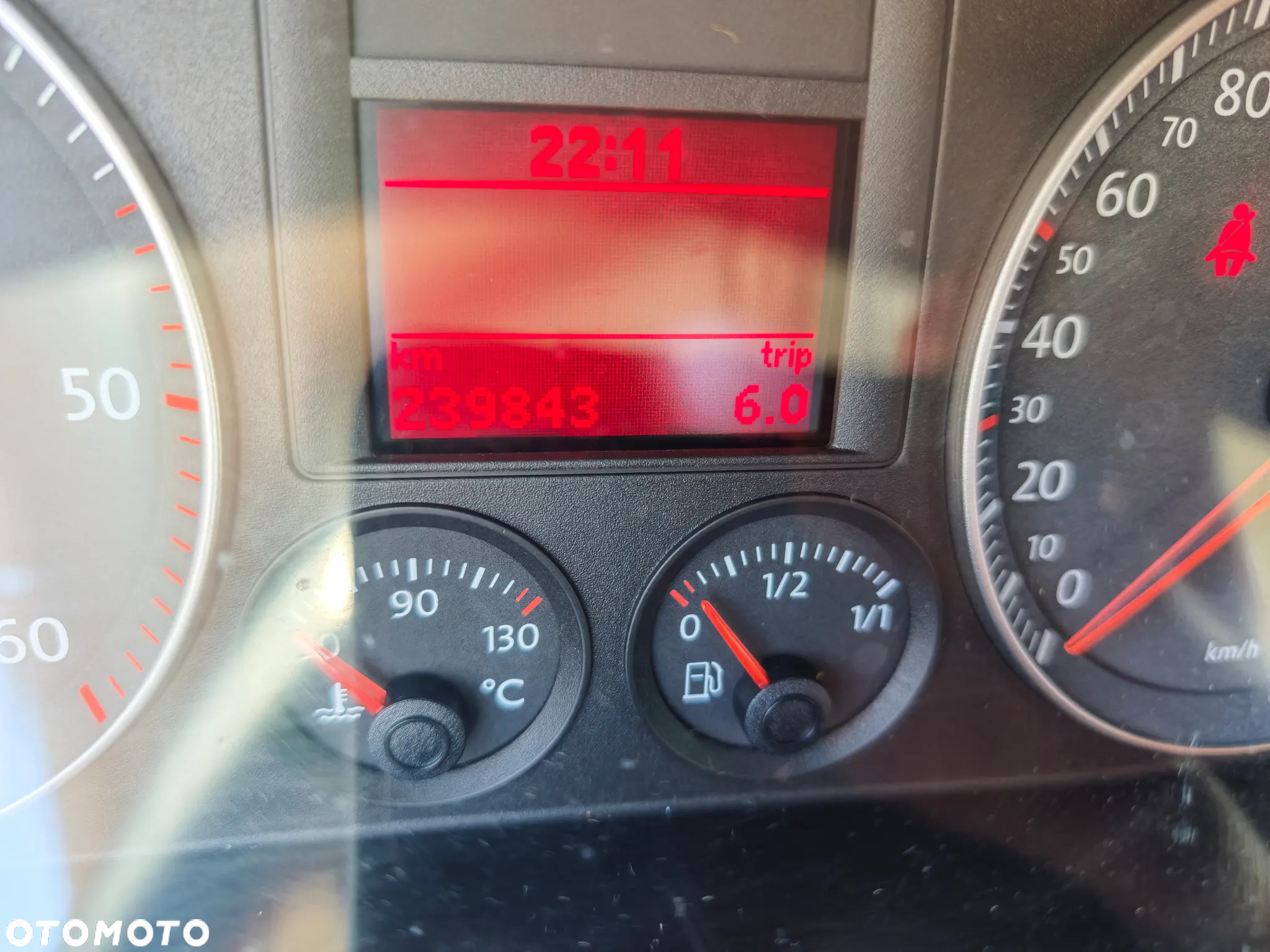 Volkswagen Golf 1.9 TDI Goal - 8