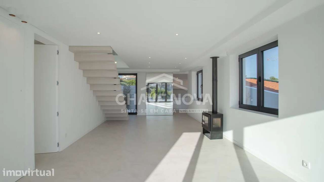 Moradia V3 Luxo c/ Vistas Mar em Gulpilhares - Grande imagem: 2/47