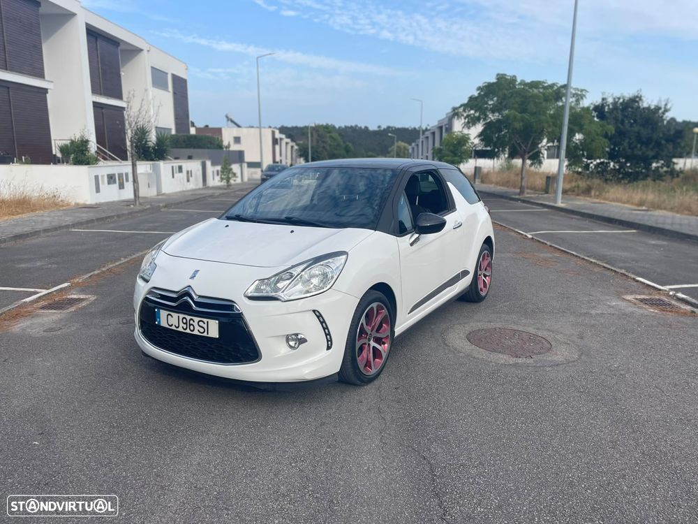 Citroën DS3 1.6 BlueHDi Be Chic - 9