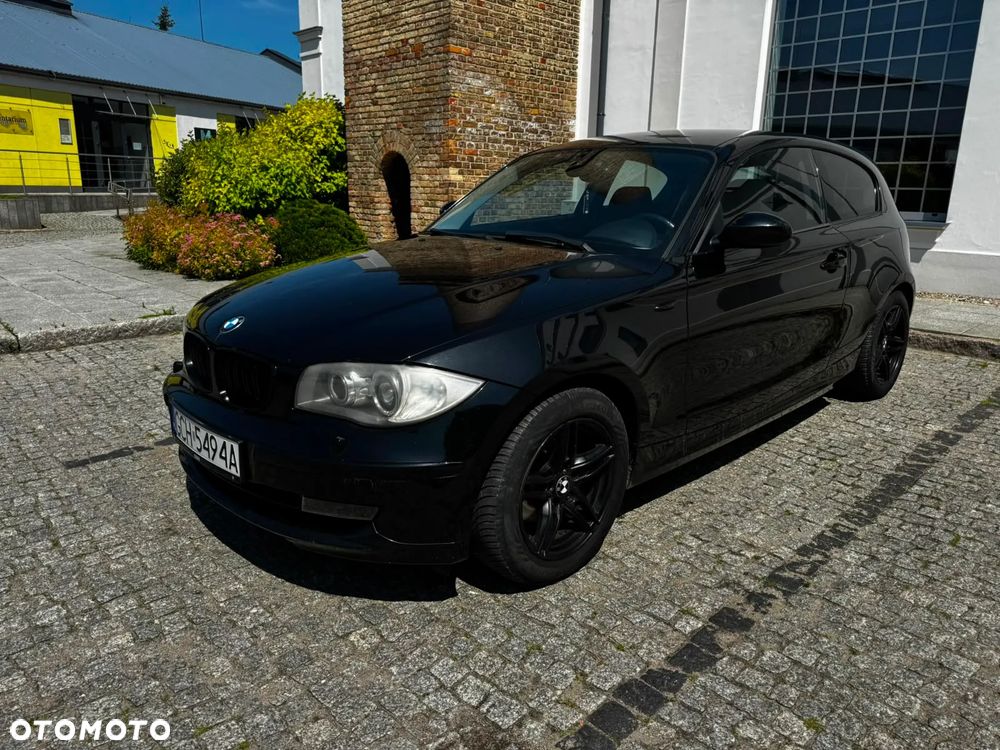 BMW Seria 1 - 6