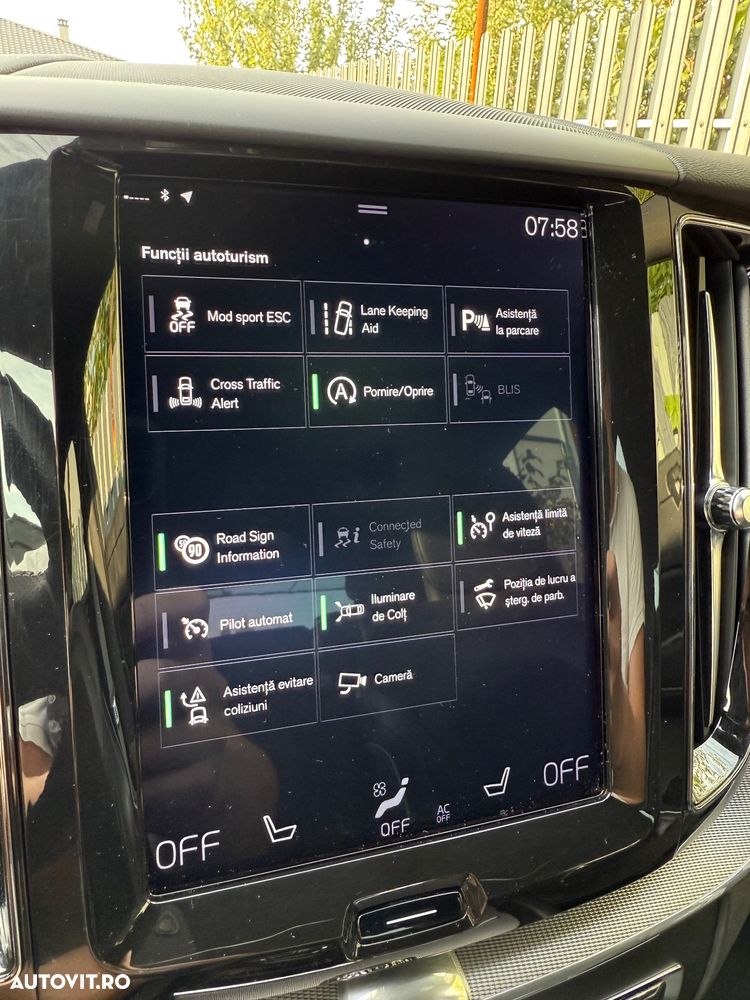 Volvo XC 60 D4 Geartronic RDesign - 11