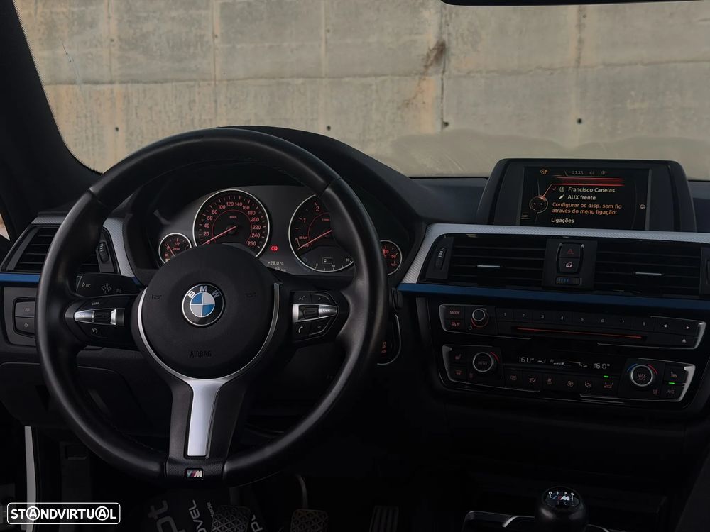 BMW 420 d Pack M - 16