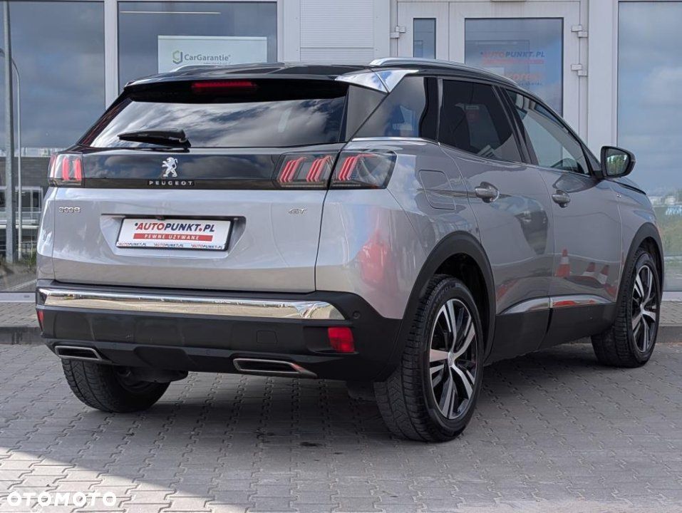 Peugeot 3008 - 4