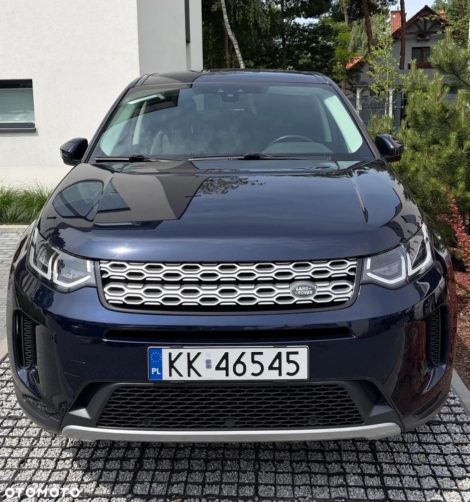 Land Rover Discovery Sport 2.0 D150 HSE - 1