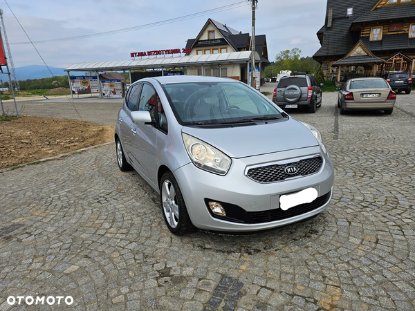 Kia Venga