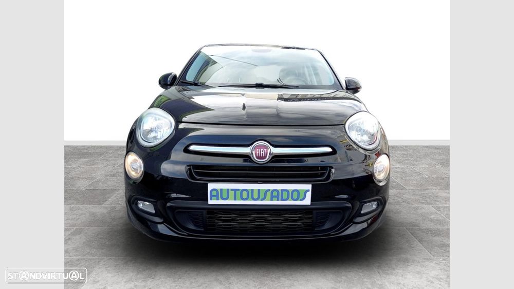 Fiat 500X 1.4 MA Lounge S&S — fotografia 6