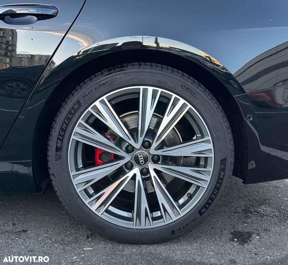 Audi A6 Limuzina 3.0 55 TFSI quattro S tronic Sport - 33