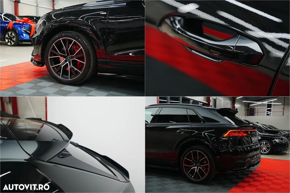Audi Q8 55 TFSIe quattro tiptronic - 18