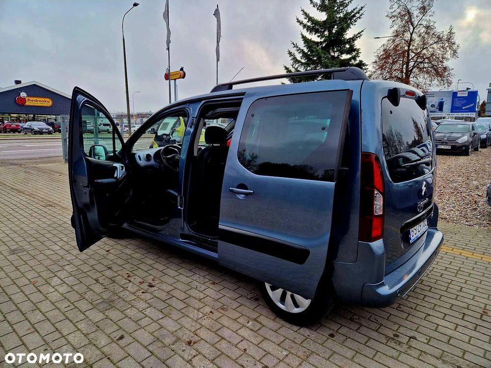 Citroën Berlingo Multispace HDi 115 FAP Selection - 19