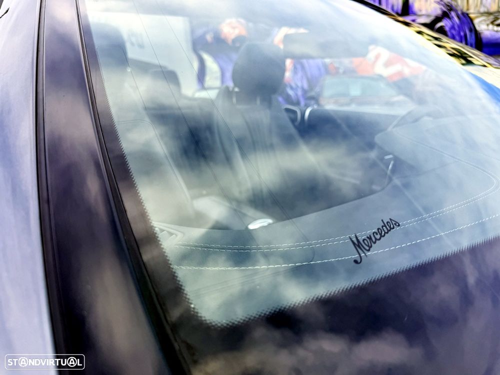 Mercedes-Benz C 220 d Cabrio 9G-Tronic AMG Line - 42