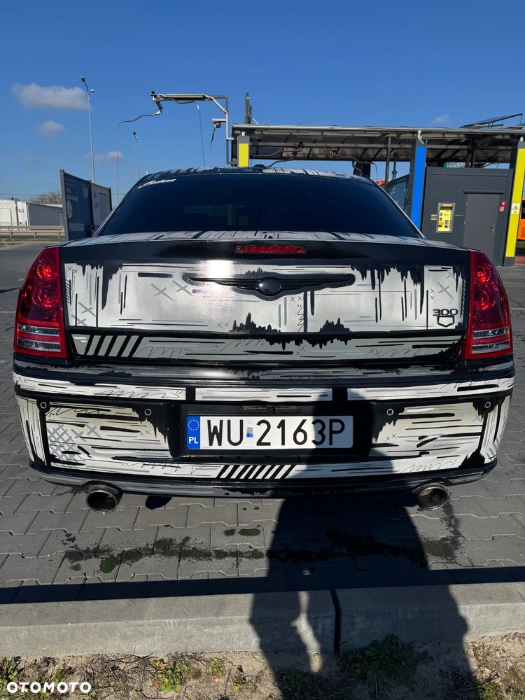 Chrysler 300C - 6