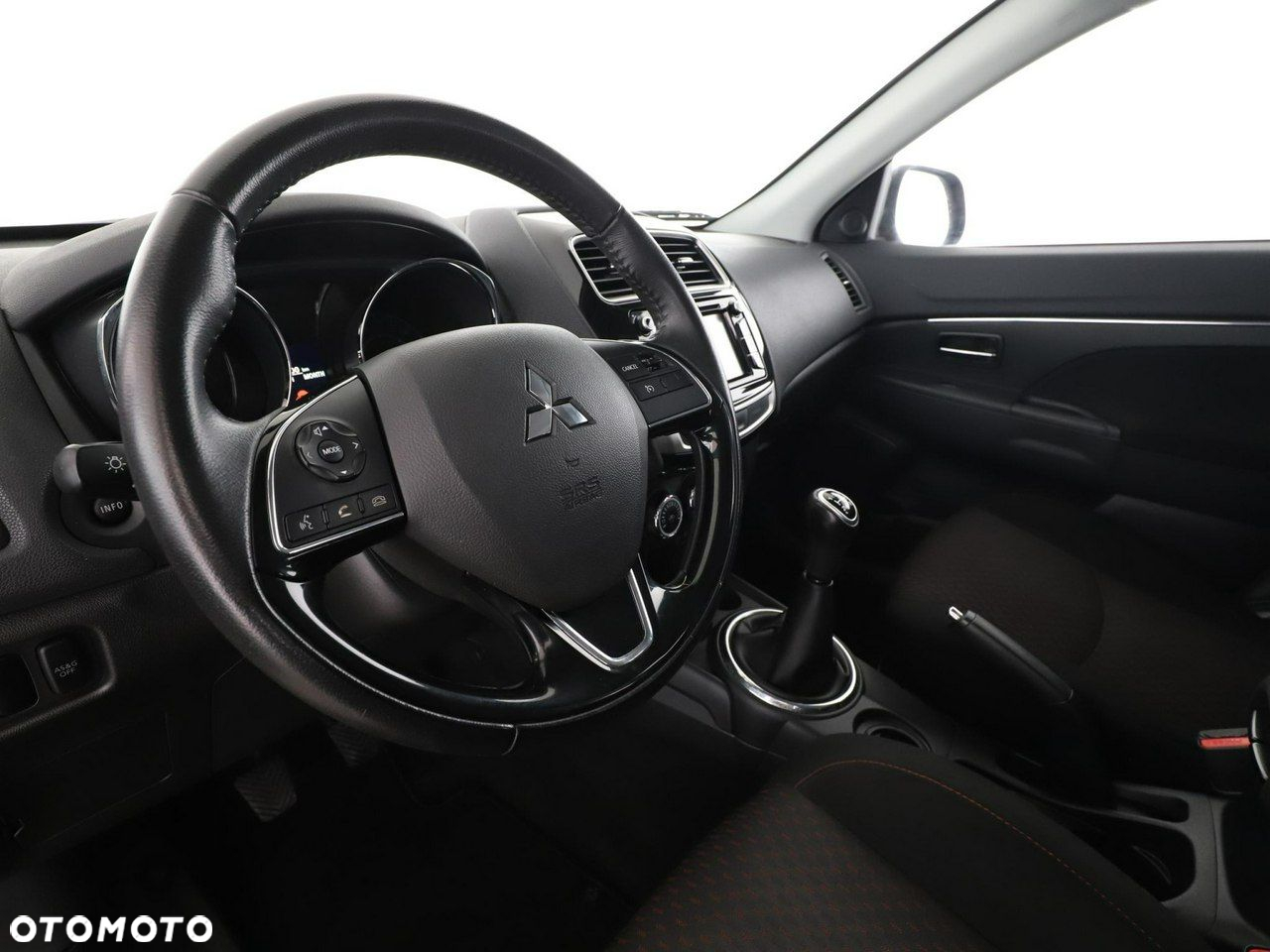 Mitsubishi ASX 1.6 2WD Edition 100 - 14
