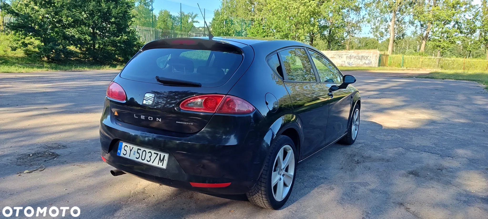 Seat Leon 1.9 TDI Reference - 8
