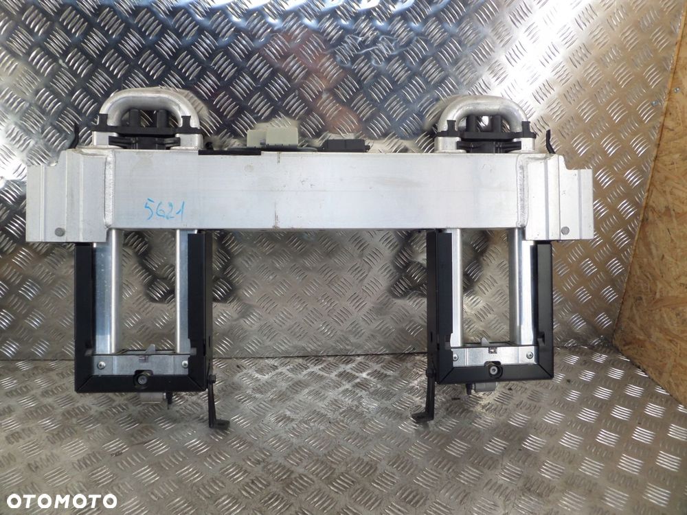 bmw f12 cabrio pałąk zagłówek kapotazowy tył tylny sztuka - 1