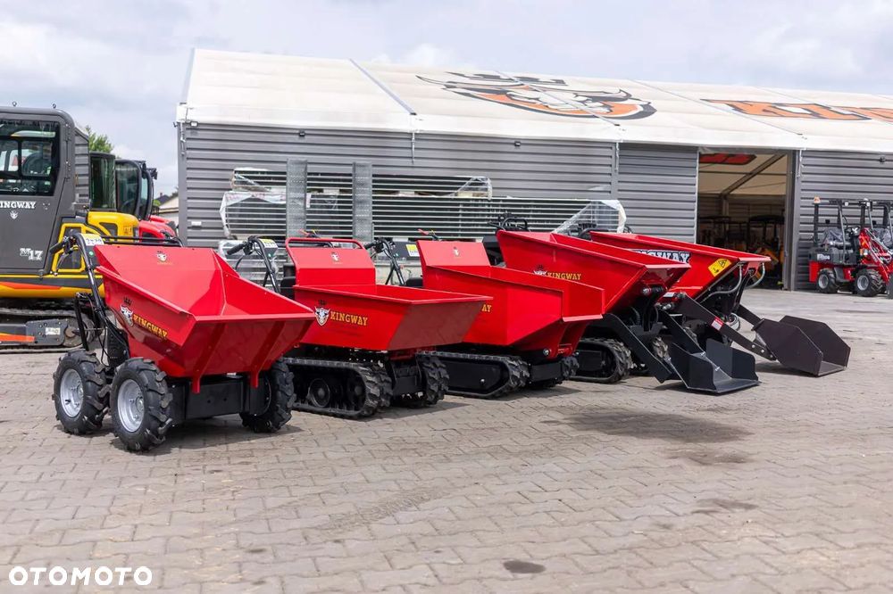 Kingway G300 - 14