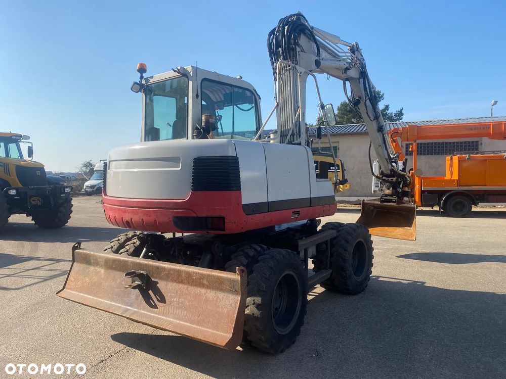 Takeuchi Take-Job TB 175W - 4