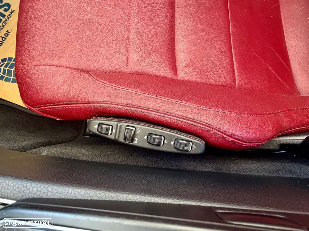 Mercedes-Benz E 220 CDI Avantgarde BlueEfficiency Auto. - 24