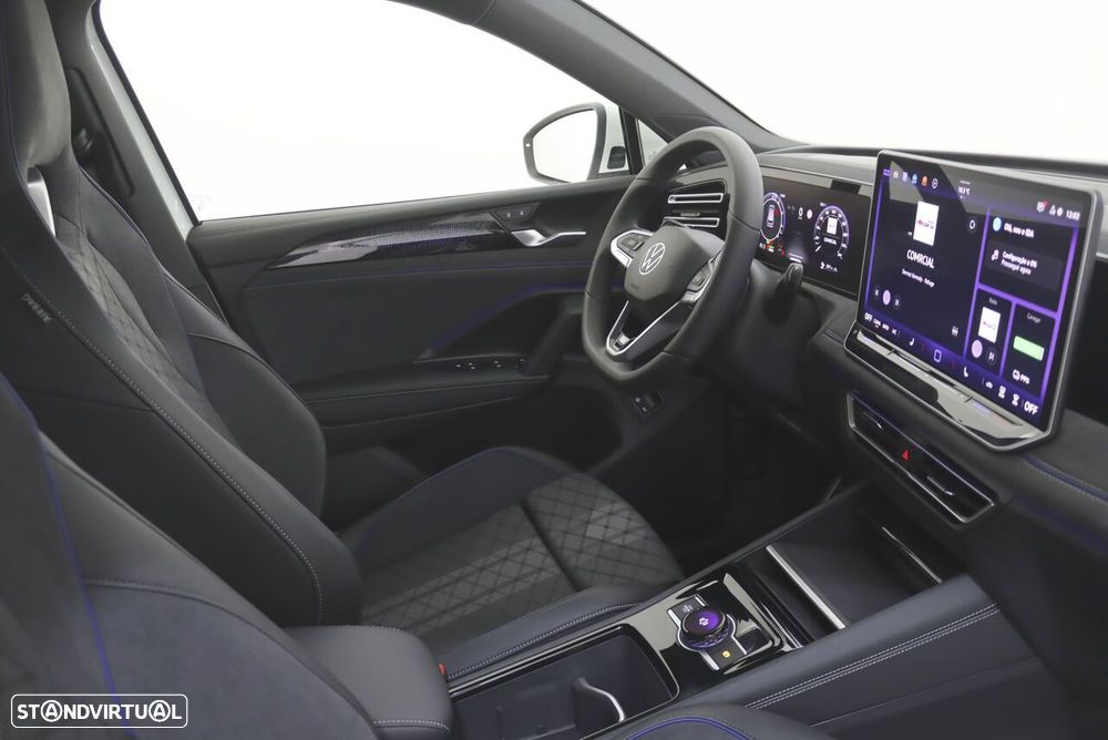VW Tiguan 1.5 TSI eHybrid R-Line DSG - 6