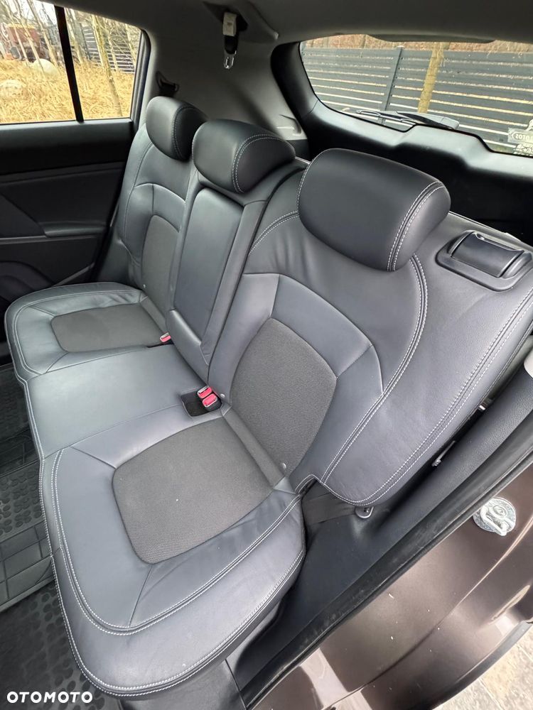 Kia Sportage 2.0 CRDI XL 2WD - 20