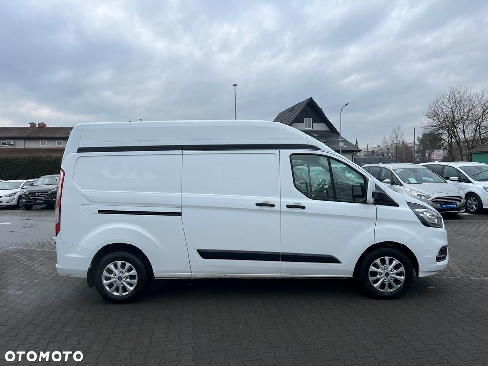 Ford transit custom - 18